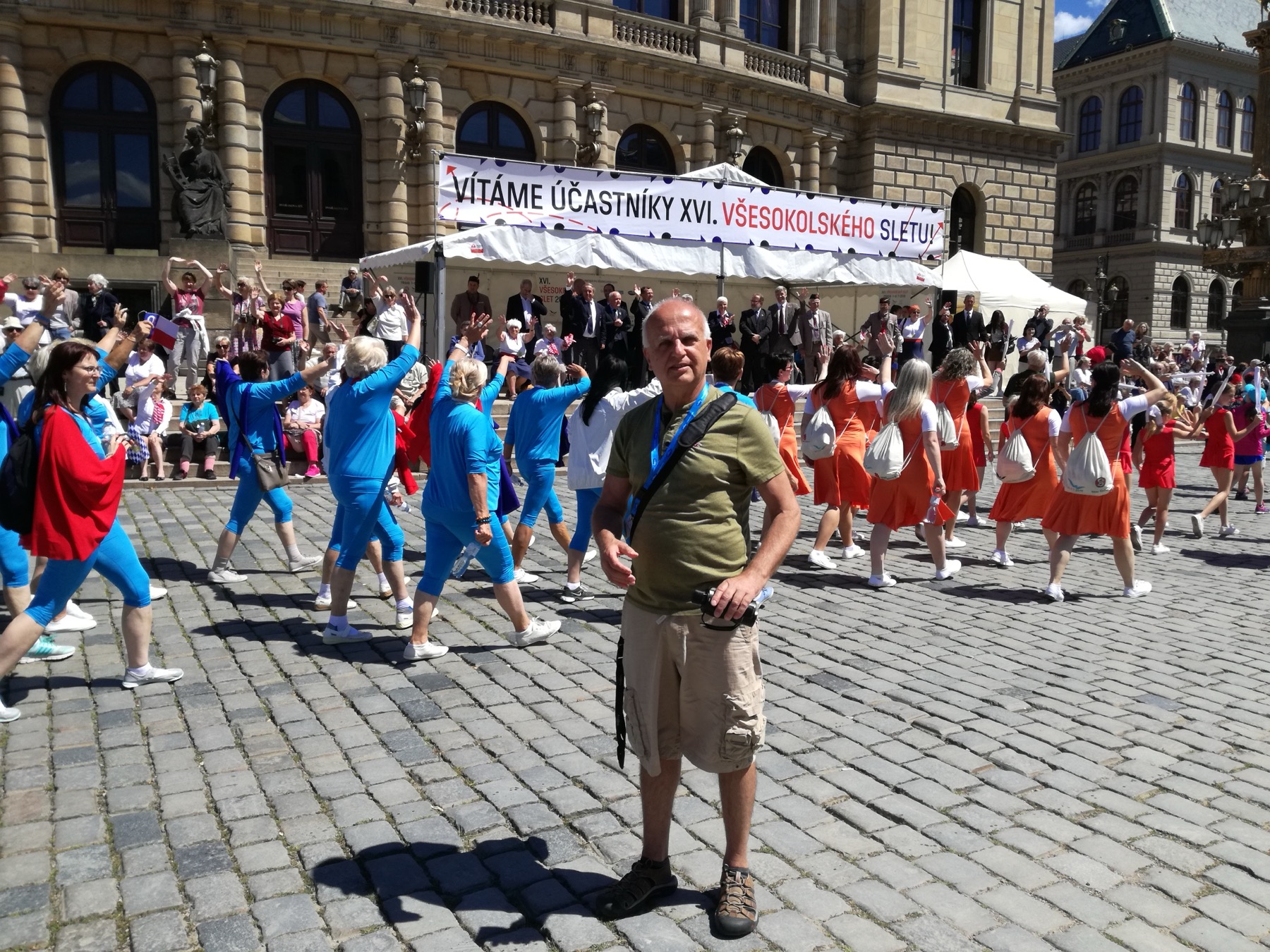 XVI. Všesokolský slet 2018